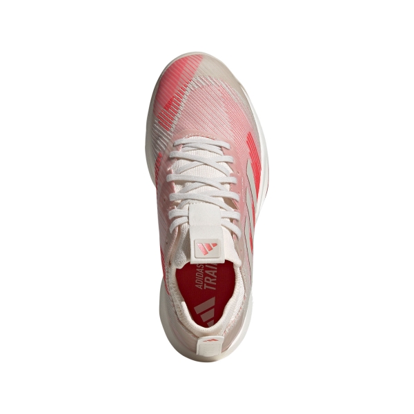 adidas Rapidmove ADV Trainer - Chalk White/Alumina/Bright Red