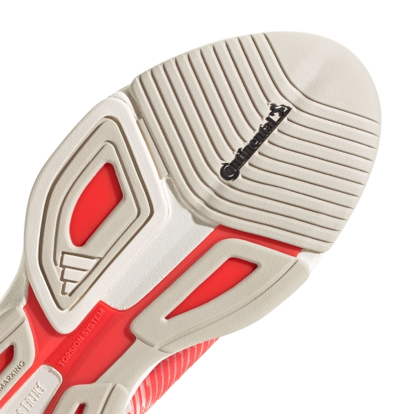 adidas Rapidmove ADV Trainer - Chalk White/Alumina/Bright Red