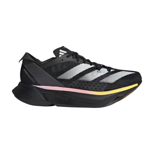 Women's Performance Running Shoes adidas Adizero Adios Pro 3  Core Black/Zero Mint/Spark IG6431