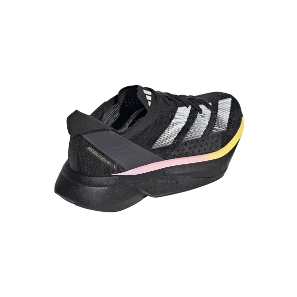 adidas adizero adios Pro 3 - Core Black/Zero Mint/Spark