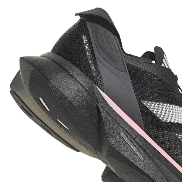 adidas adizero adios Pro 3 - Core Black/Zero Mint/Spark