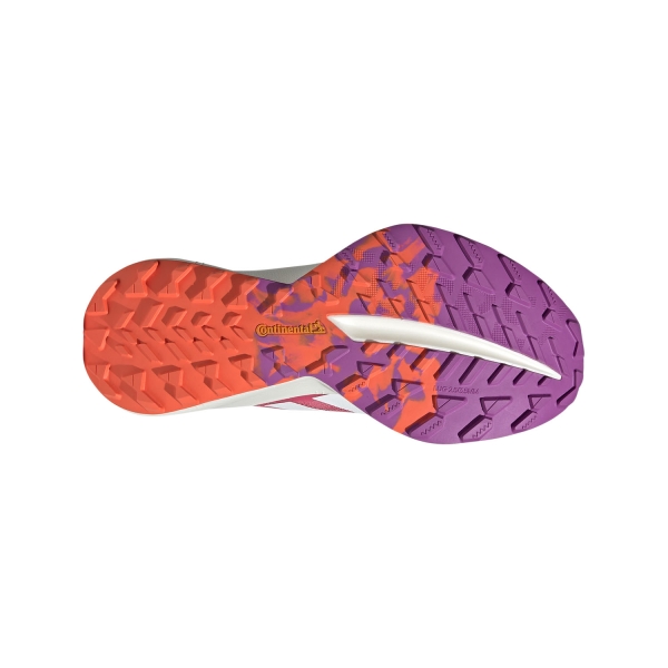 adidas Terrex Agravic Speed Ultra - Pink Fusion/Crystal White/Purple Burst