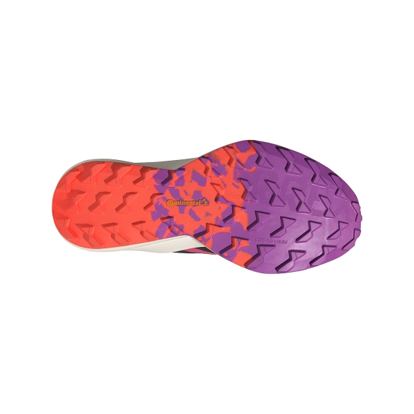 adidas Terrex Agravic Speed - Pink Fusion/Core Black/Purple Burst