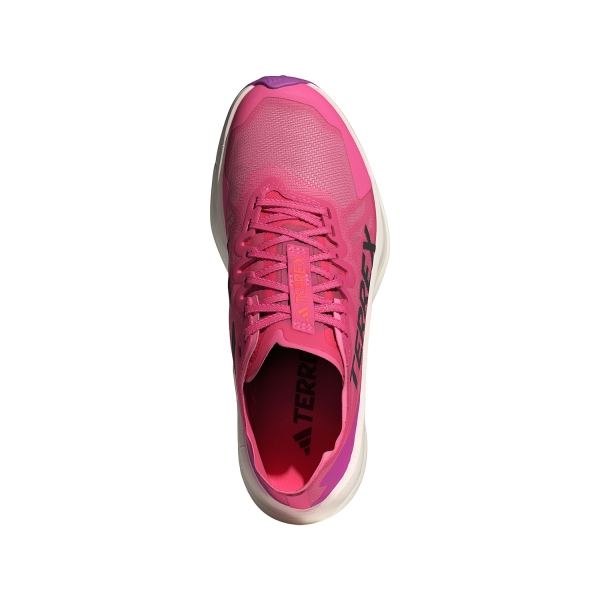 adidas Terrex Agravic Speed - Pink Fusion/Core Black/Purple Burst
