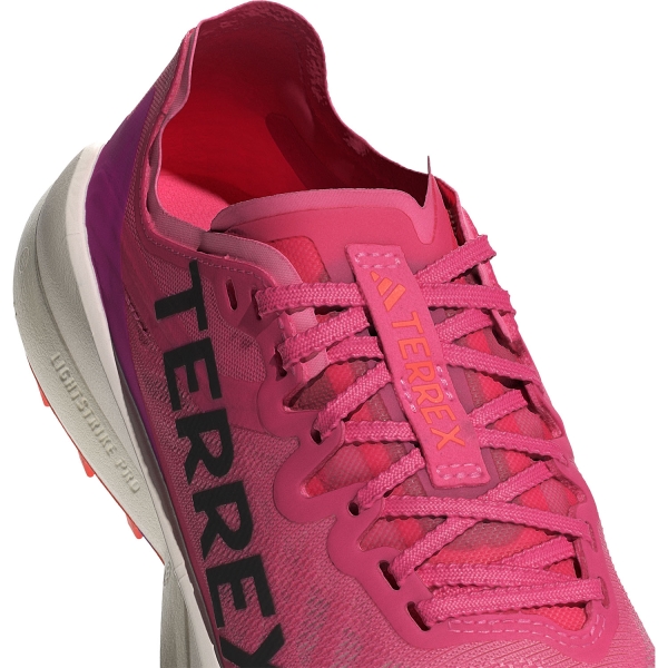 adidas Terrex Agravic Speed - Pink Fusion/Core Black/Purple Burst