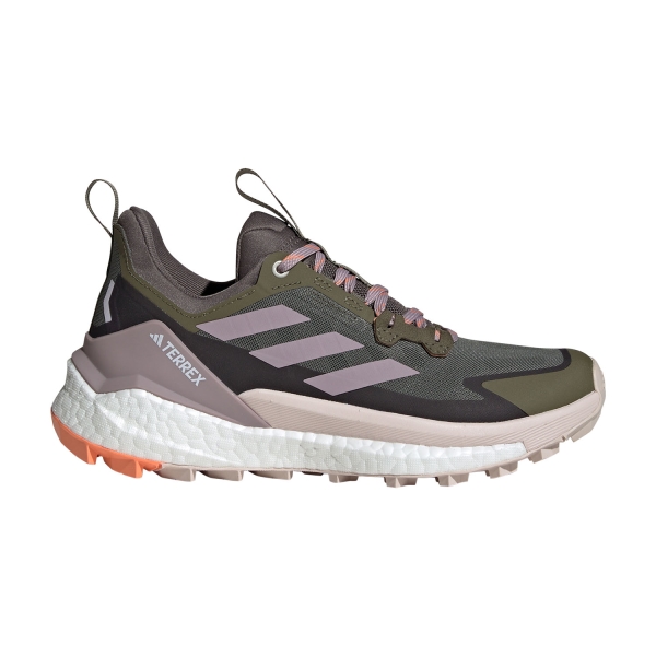 adidas Terrex Free Hiker 2 GTX Women s Outdoor Shoes Preloved Fig