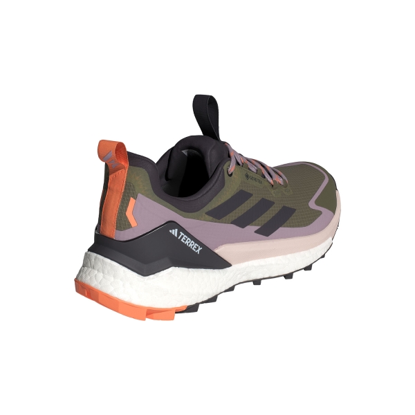 adidas Terrex Free Hiker 2 Low GTX - Olive Strata/Aurora Black/Amber Tint
