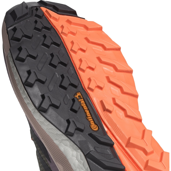adidas Terrex Free Hiker 2 Low GTX - Olive Strata/Aurora Black/Amber Tint