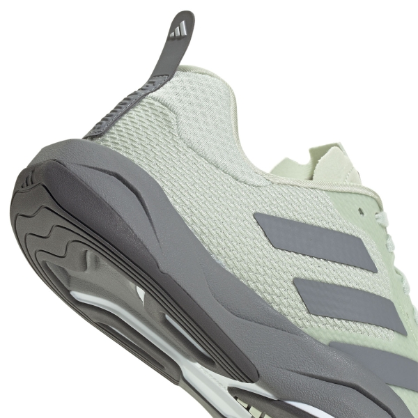 adidas Rapidmove Trainer - Linen Green/Grey/Grey Five