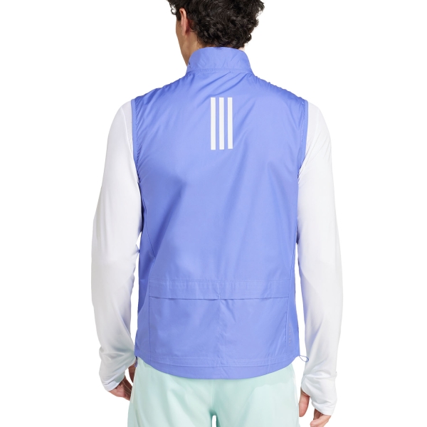 adidas OTR Vest - Semi Cobalt Blue