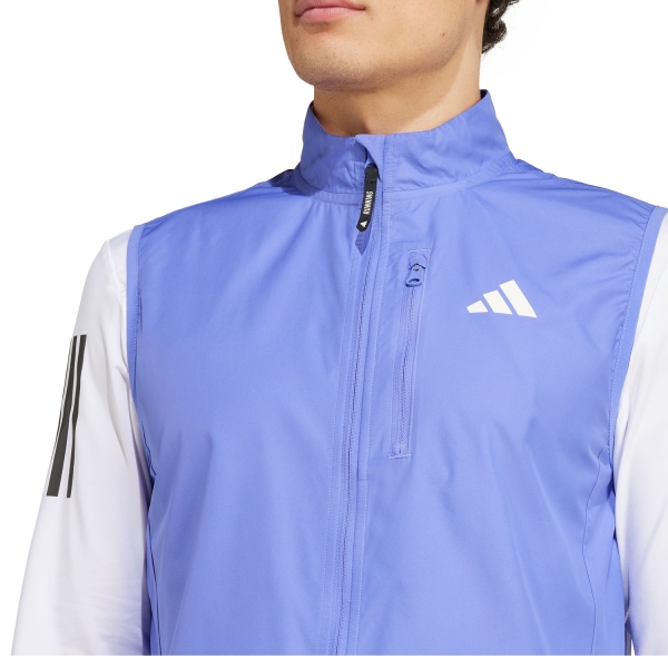 adidas OTR Vest - Semi Cobalt Blue