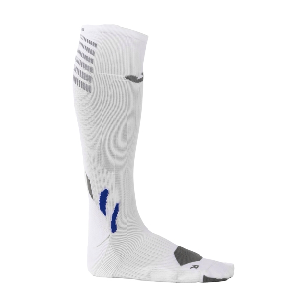 Running Socks Joma Pro Series Logo Socks  White 400288.200