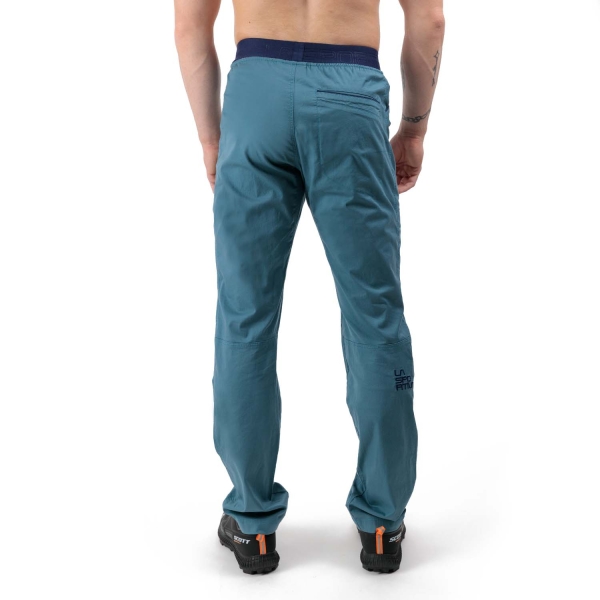 La Sportiva Roots Pantalones - Hurricane/Deep Sea