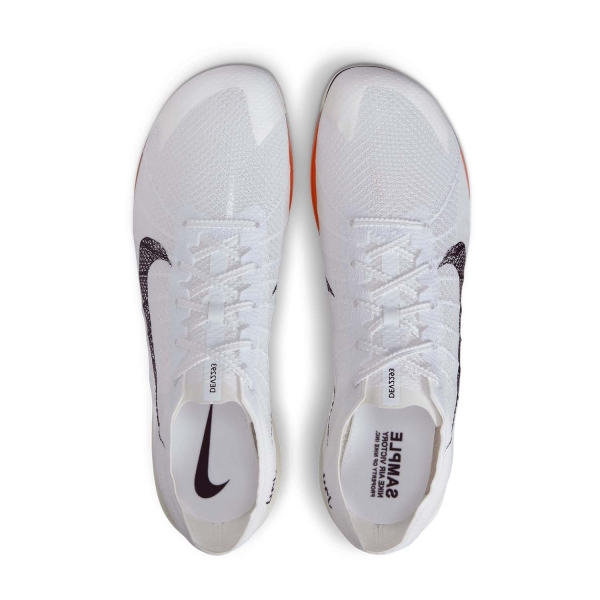 Nike Air Zoom Victory 2 Proto - White/Black/Total Orange