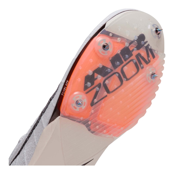 Nike Air Zoom Victory 2 Proto - White/Black/Total Orange