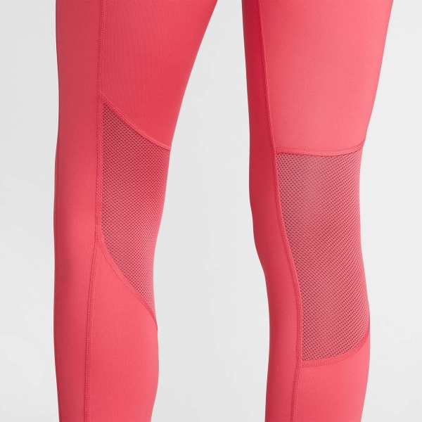 Nike Dri-FIT Fast 3/4 Tights - Aster Pink/Reflective Silver