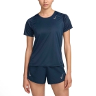 Nike Dri-FIT Race T-Shirt - Armory Navy/Reflective Silver
