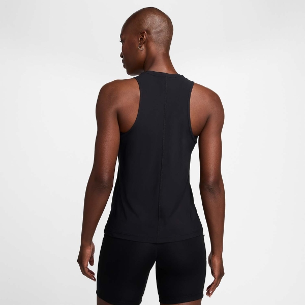 Nike Dri-FIT Trail Tank - Black/Photon Dust