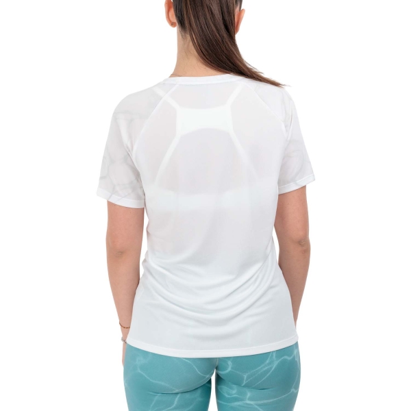 Odlo Essential Print Camiseta - White