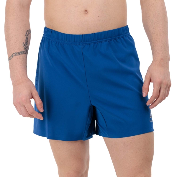 Pantalone cortos Running Hombre Odlo Odlo Zeroweight 5in Shorts  Limoges  Limoges 