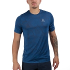 Odlo Chill-Tec T-Shirt - Limoges Melange