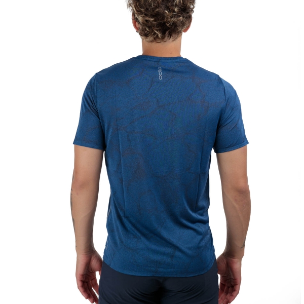 Odlo Chill-Tec T-Shirt - Limoges Melange