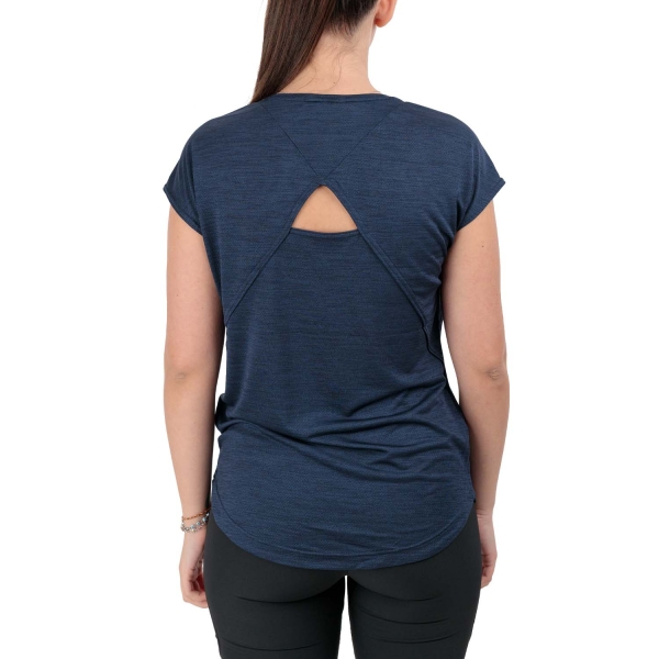 Scott Defined Camiseta - Dark Blue