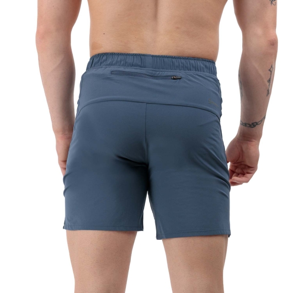 Scott Endurance LT 7in Shorts - Metal Blue