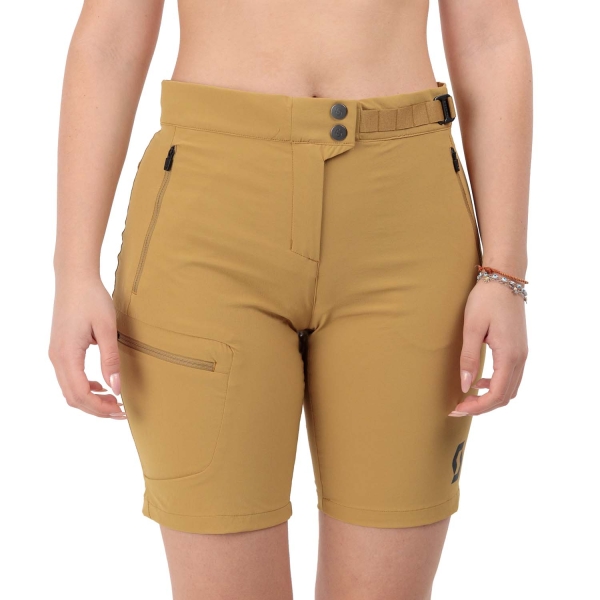 Shorts e Pantaloni Outdoor Donna Scott Explorair Light 11in Pantaloncini  Silt Beige 2809607710