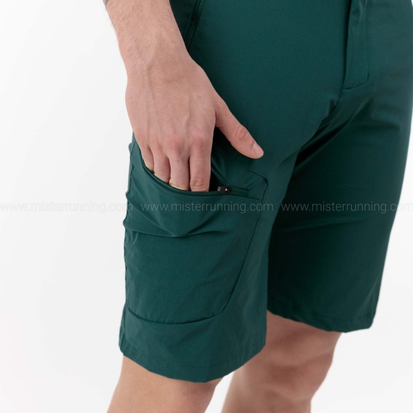 Scott Explorair Light 11in Shorts - Lush Green