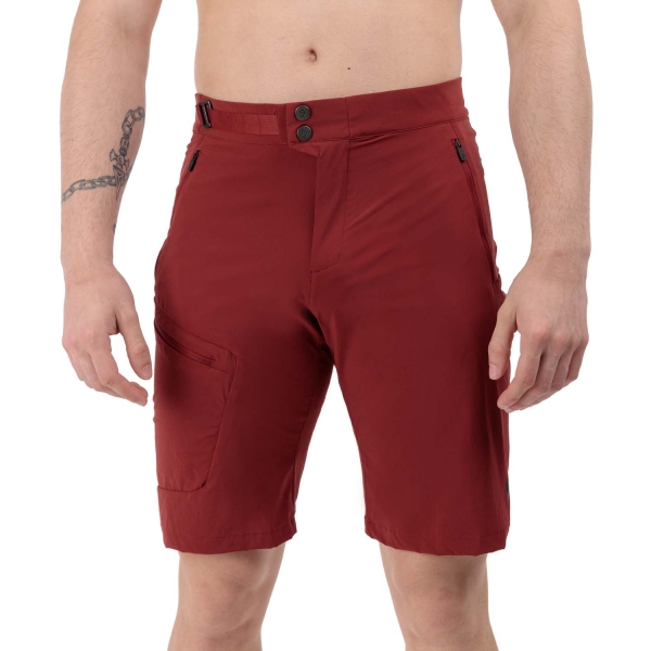 Shorts e Pantalone Outdoor Uomo Scott Explorair Light 11in Pantaloncini  Wood Red 2809437708