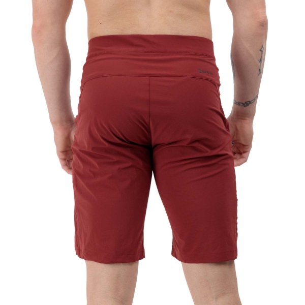 Scott Explorair Light 11in Pantaloncini - Wood Red
