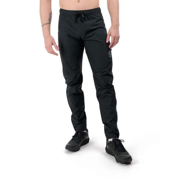 Men's Outdoor Shorts and Pants Scott Explorair Light Dryo 2.5 L Pants  Black 4145130001