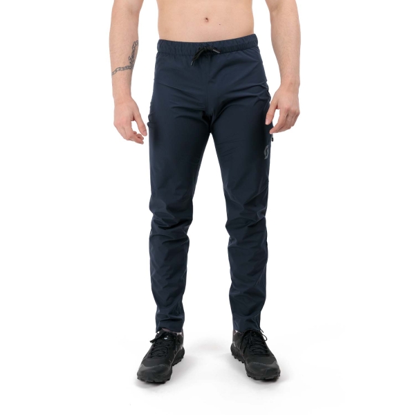 Shorts y Pants Outdoor Hombre Scott Explorair Light Dryo 2.5 L Pantalones  Dark Blue 4145130114