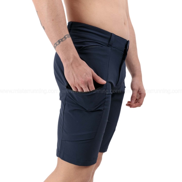 Scott Explorair Tech 10.5in Pantaloncini - Dark Blue/Black