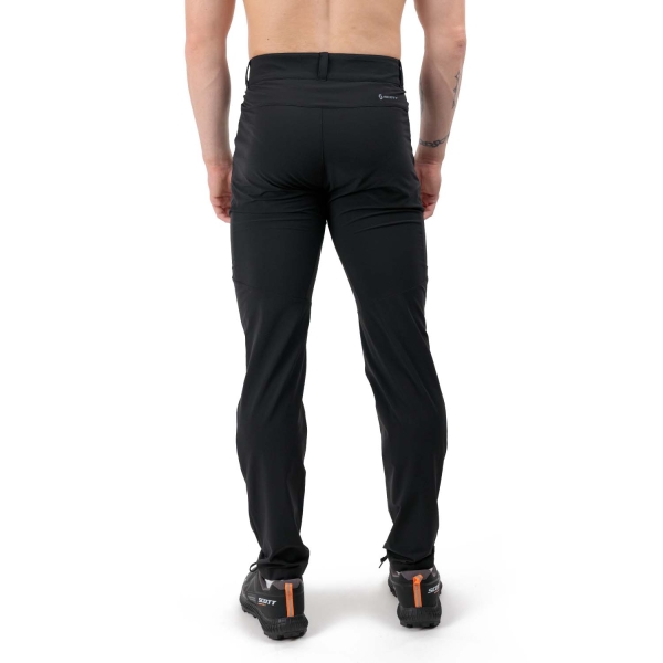Scott Explorair Tech Pantalones - Black