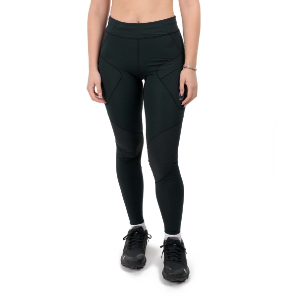 Shorts y Pantalones Outdoor Mujer Scott Explorair Tights  Black 4049670001