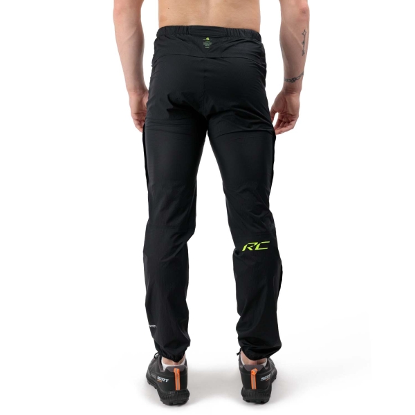 Scott RC Pantaloni - Black/Yellow