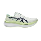 ASICS Magic Speed 4 - White/Blue Expanse