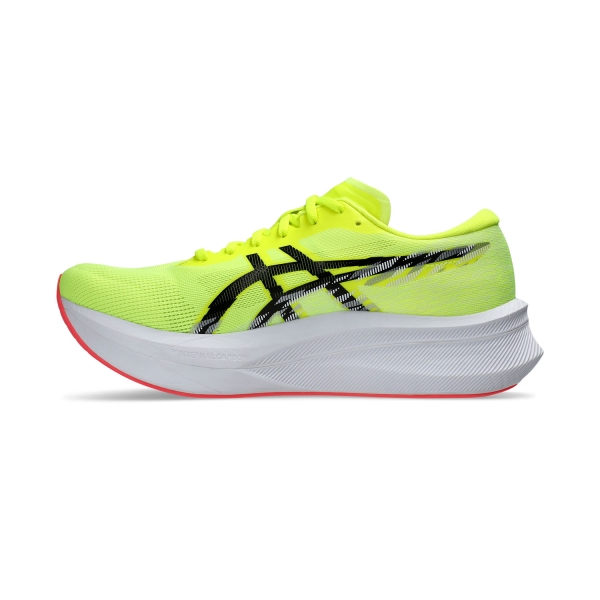 ASICS Magic Speed 4 COS - Safety Yellow/Black