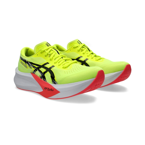 ASICS Magic Speed 4 COS - Safety Yellow/Black