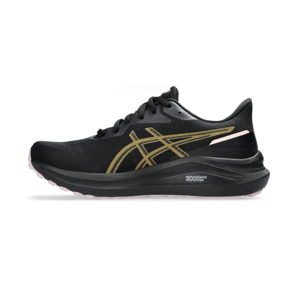 Asics GT 1000 13 GTX - Black/Stadium Orange