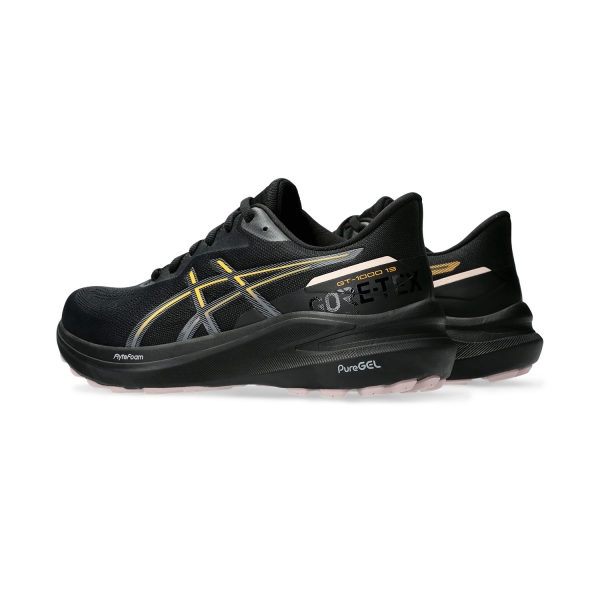 Asics GT 1000 13 GTX - Black/Stadium Orange