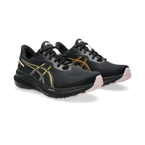 Asics GT 1000 13 GTX - Black/Stadium Orange