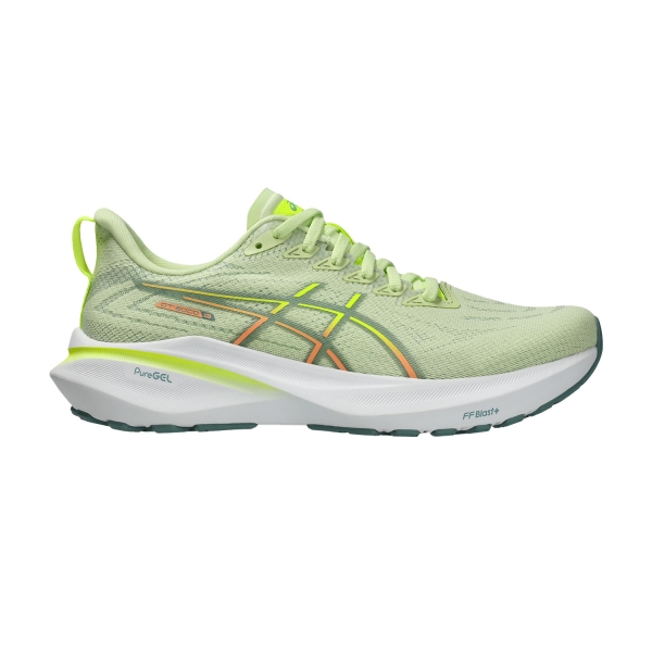 Asics GT 2000 12 COS Women s Running Shoes Cool Matcha Blue Expanse