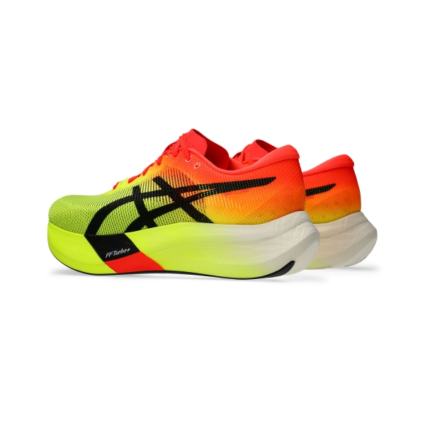 Asics Metaspeed Edge COS - Safety Yellow/Black