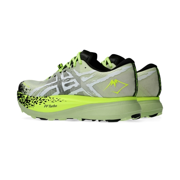 Asics Metafuji Trail - Cool Matcha/Black