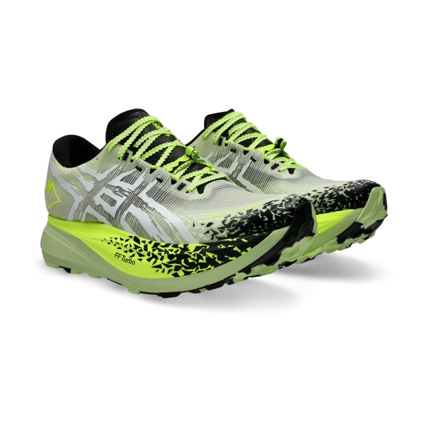 Asics Metafuji Trail - Cool Matcha/Black