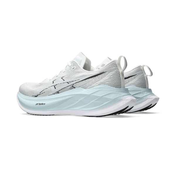 Asics Superblast 2 - White/Cool Grey
