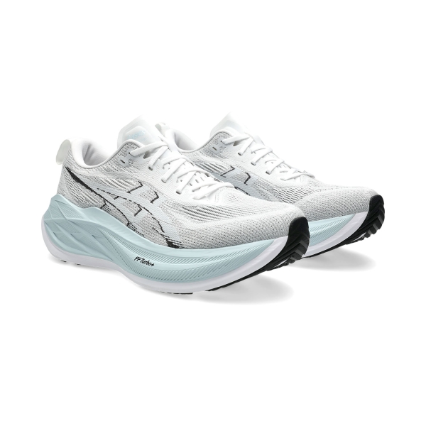 Asics Superblast 2 - White/Cool Grey